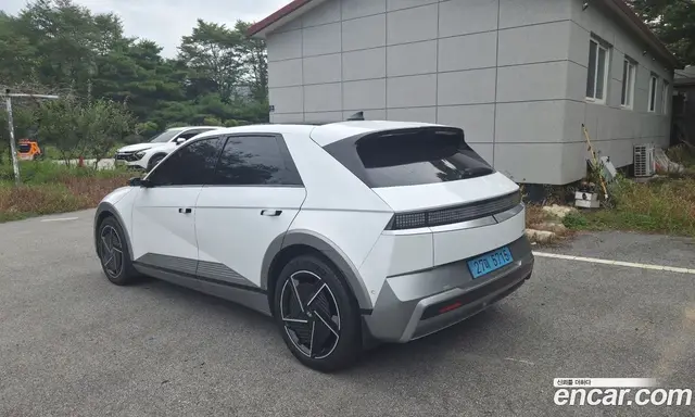 Hyundai Ioniq 5 2024 0.1 автомат (гидро), миниатюра 10