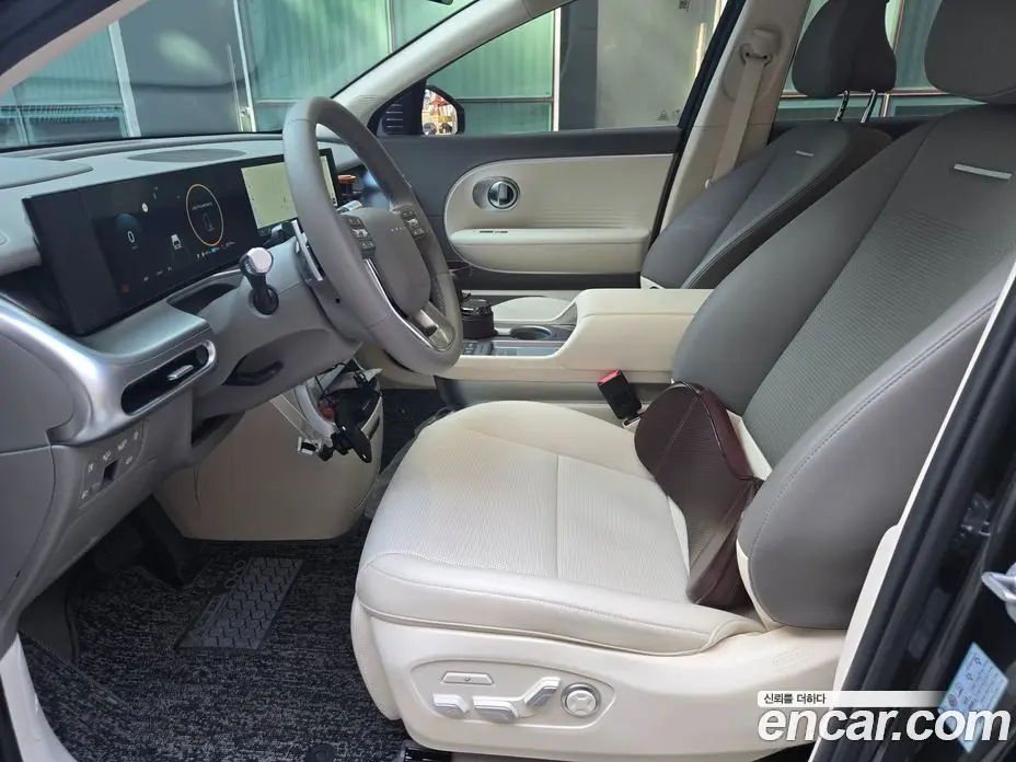Hyundai Ioniq 9 2025 автомат (гидро), фото 13 Hyundai Ioniq 9 2025 автомат (гидро), фото 13