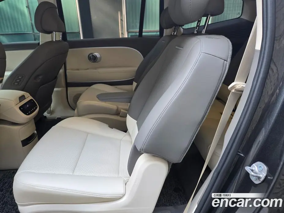 Hyundai Ioniq 9 2025 автомат (гидро), фото 14 Hyundai Ioniq 9 2025 автомат (гидро), фото 14