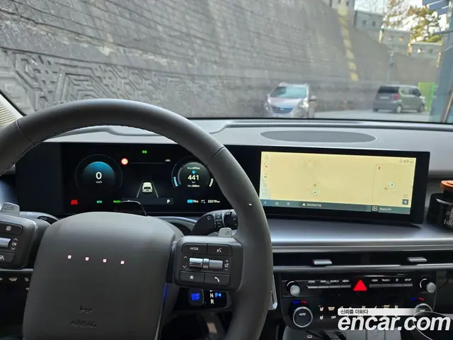 Hyundai Ioniq 9 2025 автомат (гидро), миниатюра 9 Hyundai Ioniq 9 2025 автомат (гидро), миниатюра 9