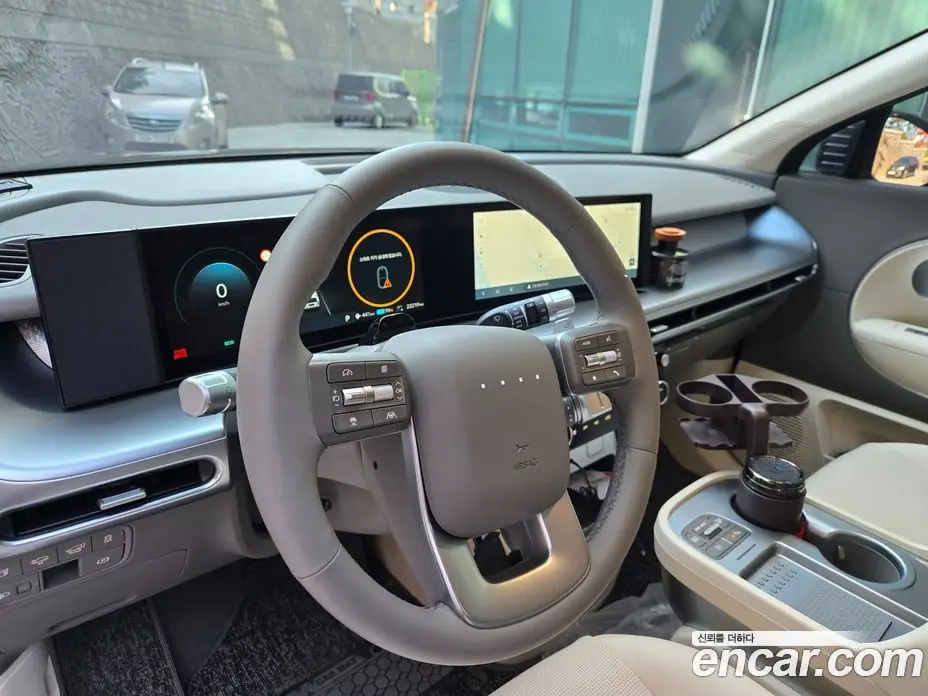 Hyundai Ioniq 9 2025 автомат (гидро), фото 10 Hyundai Ioniq 9 2025 автомат (гидро), фото 10