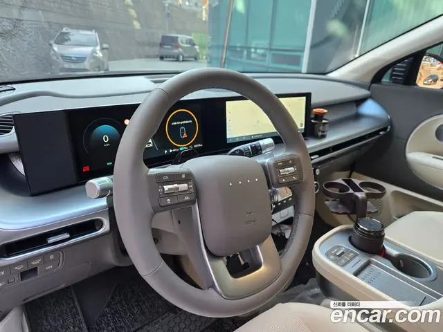 Hyundai Ioniq 9 2025 автомат (гидро), миниатюра 10 Hyundai Ioniq 9 2025 автомат (гидро), миниатюра 10
