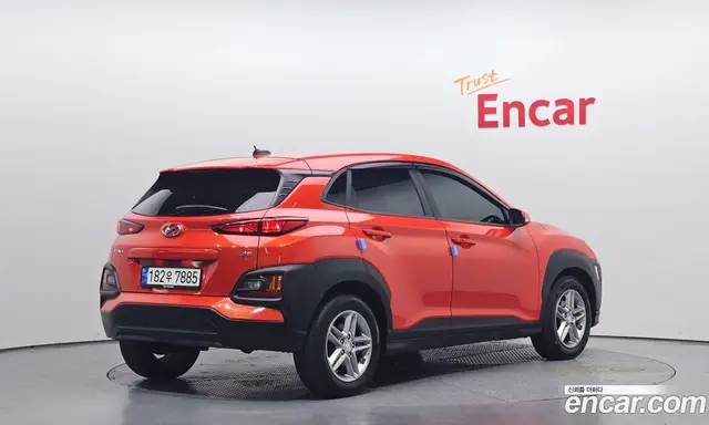 Hyundai Kona 2018 1.6 автомат (гидро), миниатюра 2