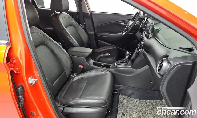 Hyundai Kona 2018 1.6 автомат (гидро), миниатюра 11