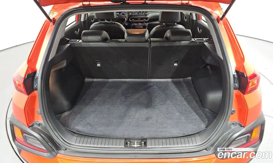 Hyundai Kona 2018 1.6 автомат (гидро), фото 20