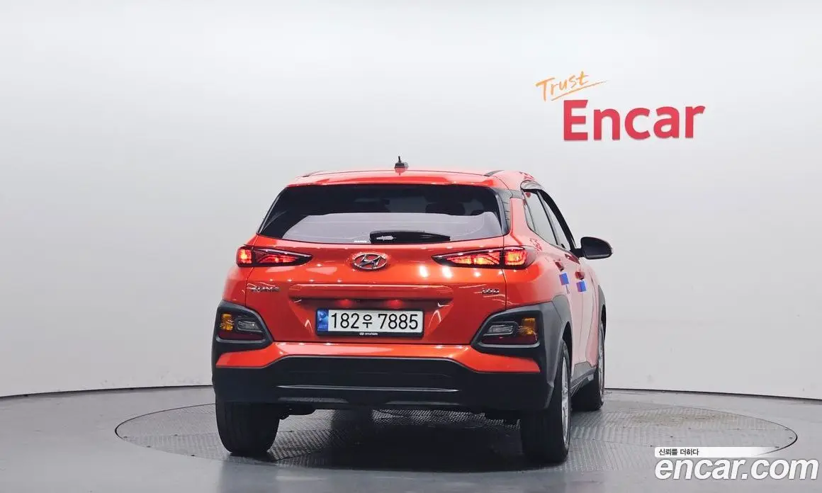 Hyundai Kona 2018 1.6 автомат (гидро), фото 4