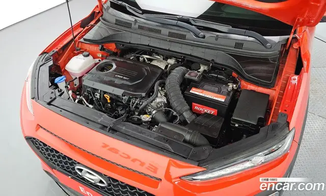 Hyundai Kona 2018 1.6 автомат (гидро), миниатюра 6