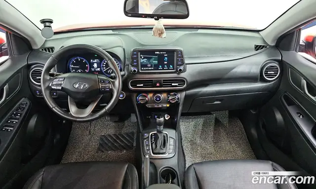 Hyundai Kona 2018 1.6 автомат (гидро), миниатюра 7