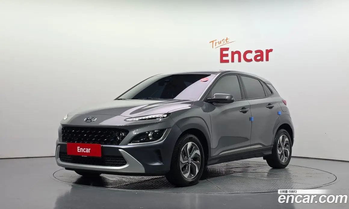 Hyundai Kona 2022 1.6 автомат (гидро), фото 1 Hyundai Kona 2022 1.6 автомат (гидро), фото 1