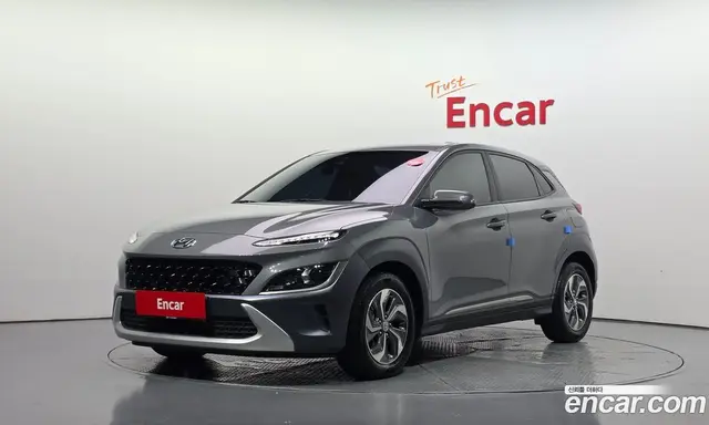 Hyundai Kona, 2022, 145 353 км