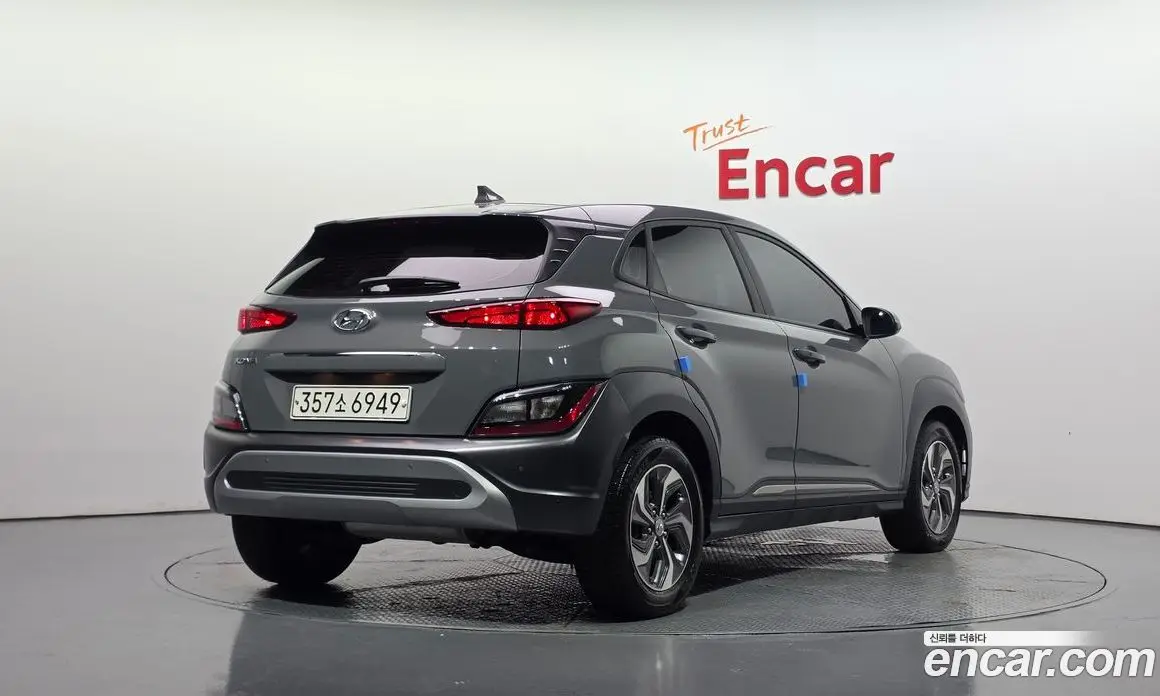 Hyundai Kona 2022 1.6 автомат (гидро), фото 2 Hyundai Kona 2022 1.6 автомат (гидро), фото 2