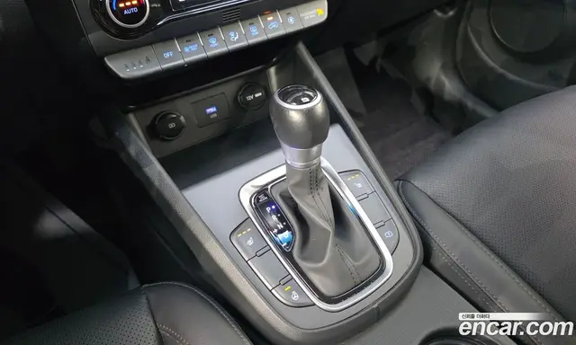 Hyundai Kona 2022 1.6 автомат (гидро), миниатюра 12