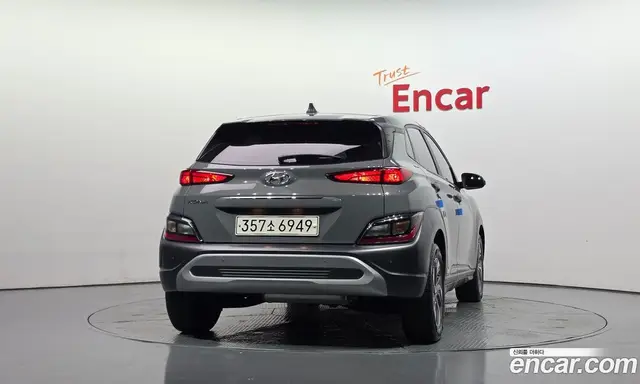 Hyundai Kona 2022 1.6 автомат (гидро), миниатюра 4 Hyundai Kona 2022 1.6 автомат (гидро), миниатюра 4