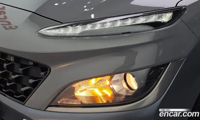 Hyundai Kona 2022 1.6 автомат (гидро), миниатюра 8 Hyundai Kona 2022 1.6 автомат (гидро), миниатюра 8