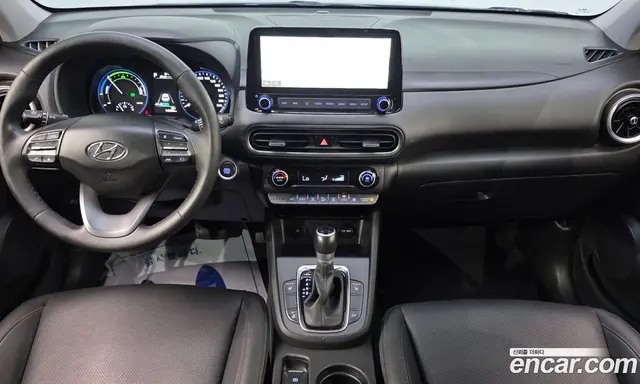 Hyundai Kona 2022 1.6 автомат (гидро), миниатюра 10 Hyundai Kona 2022 1.6 автомат (гидро), миниатюра 10
