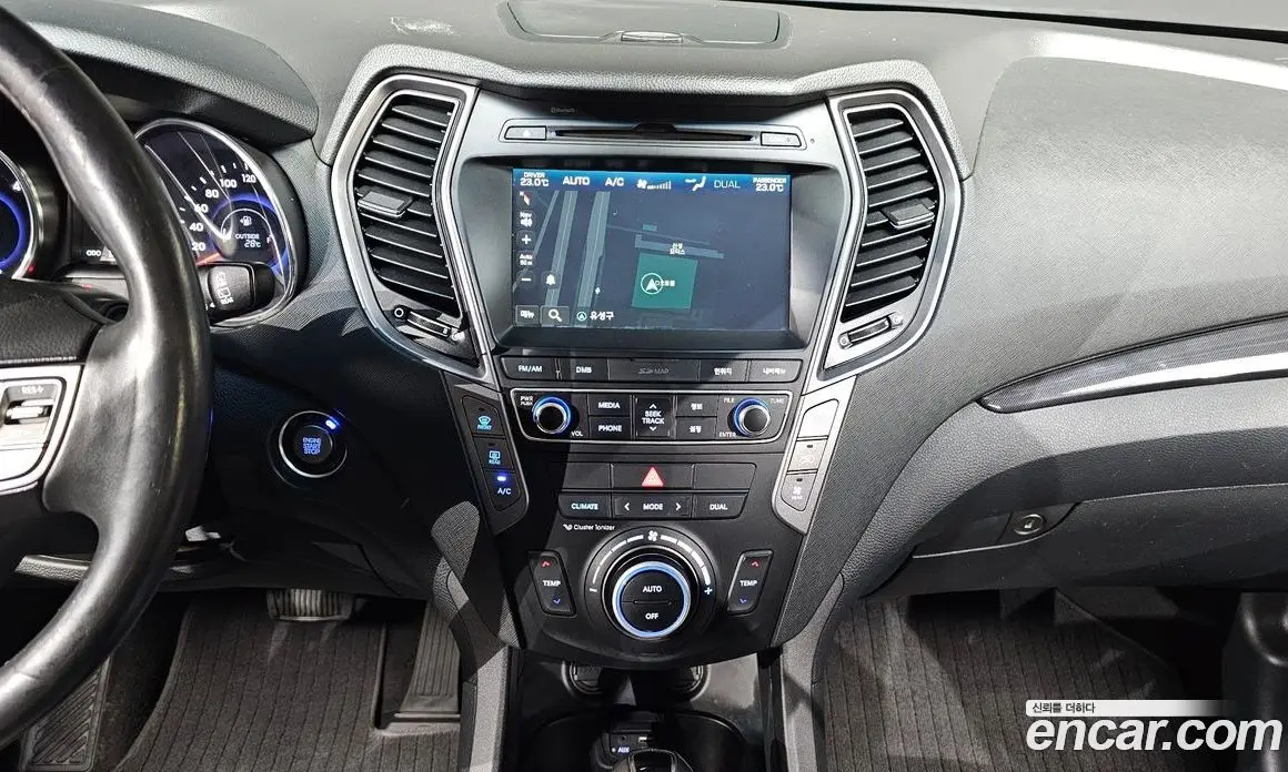 Hyundai Maxcruz 2014 2.2 автомат (гидро), фото 17