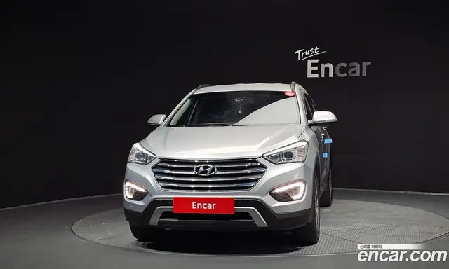 Hyundai Maxcruz 2014 2.2 автомат (гидро), миниатюра 3