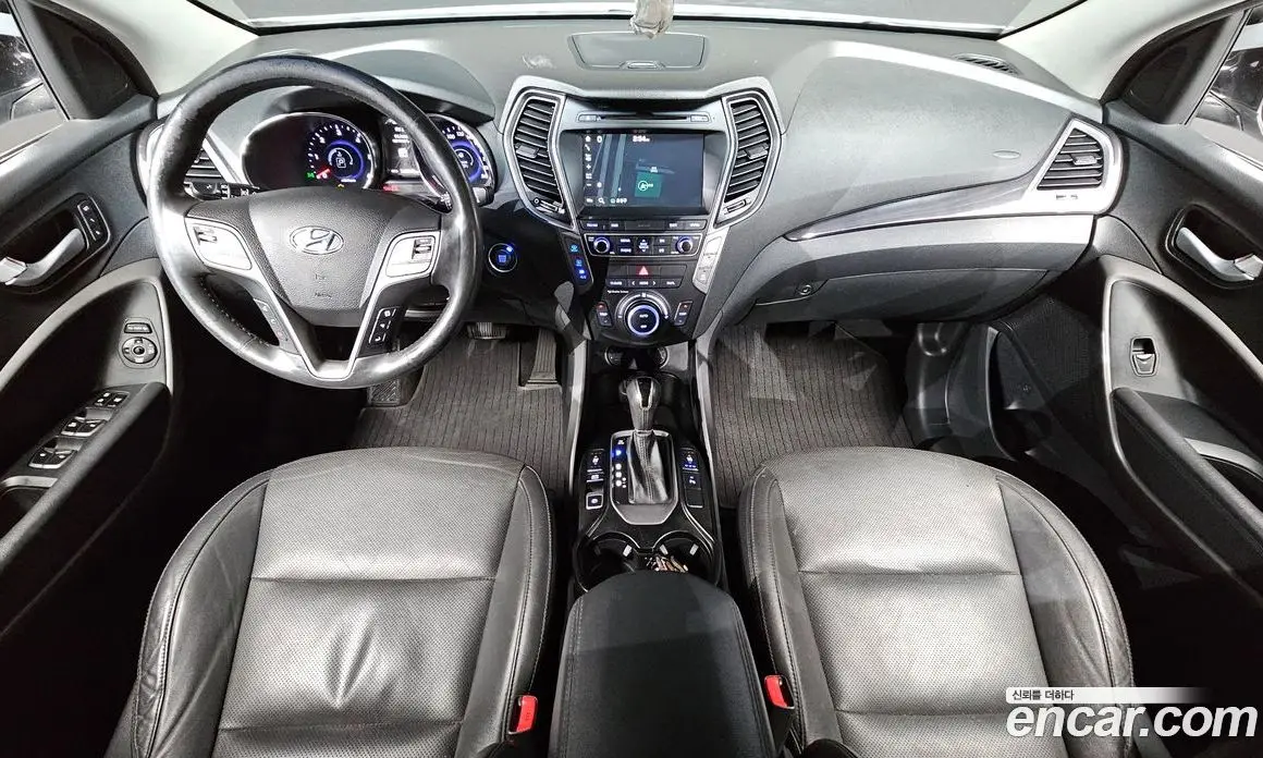 Hyundai Maxcruz 2014 2.2 автомат (гидро), фото 7