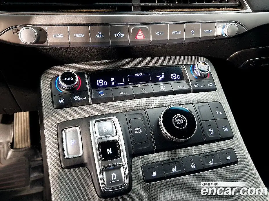 Hyundai Palisade 2019 2.2 автомат (гидро), фото 12