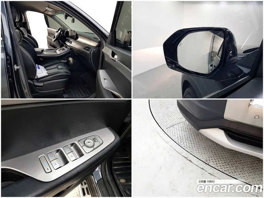 Hyundai Palisade 2019 2.2 автомат (гидро), фото 18