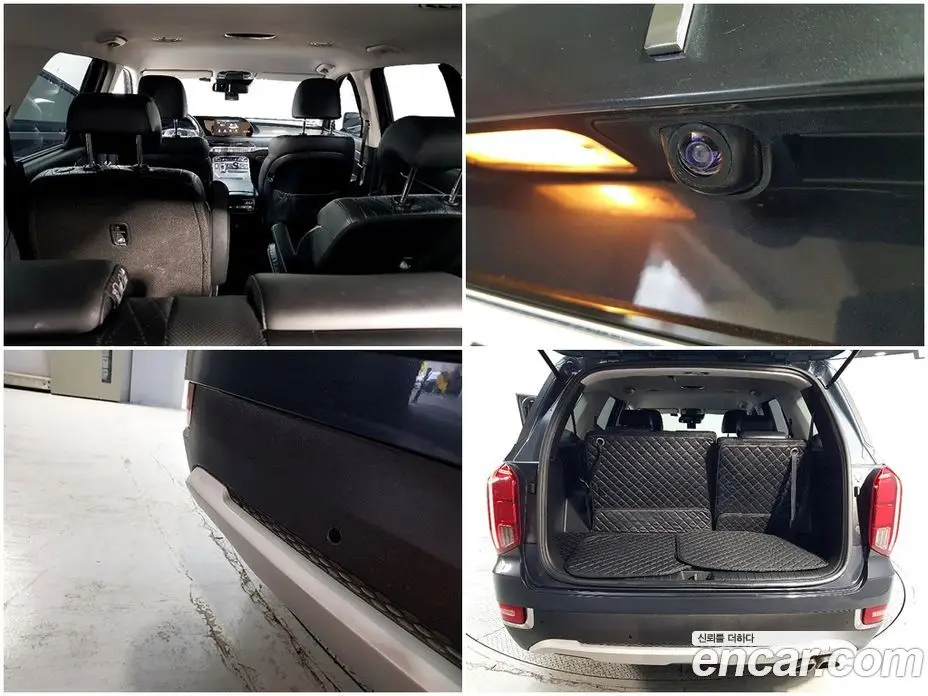 Hyundai Palisade 2019 2.2 автомат (гидро), фото 19