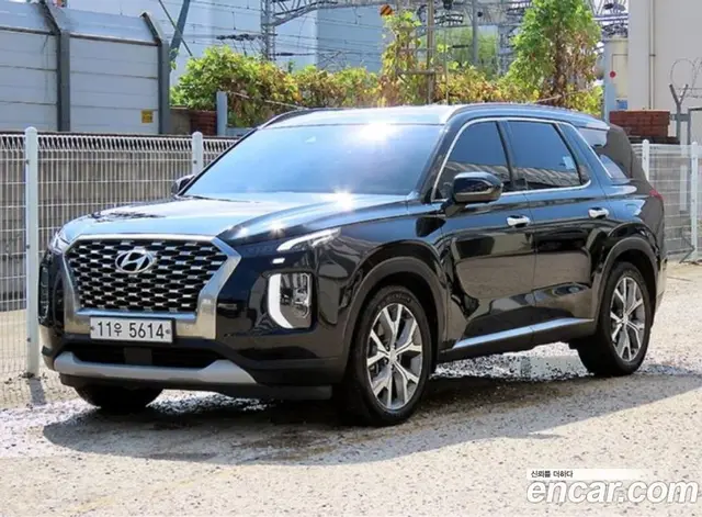 Hyundai Palisade 2019 2.2 автомат (гидро), миниатюра 2