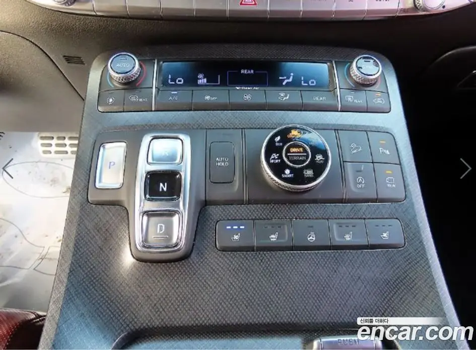 Hyundai Palisade 2019 2.2 автомат (гидро), фото 12