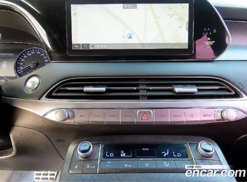 Hyundai Palisade 2019 2.2 автомат (гидро), фото 13