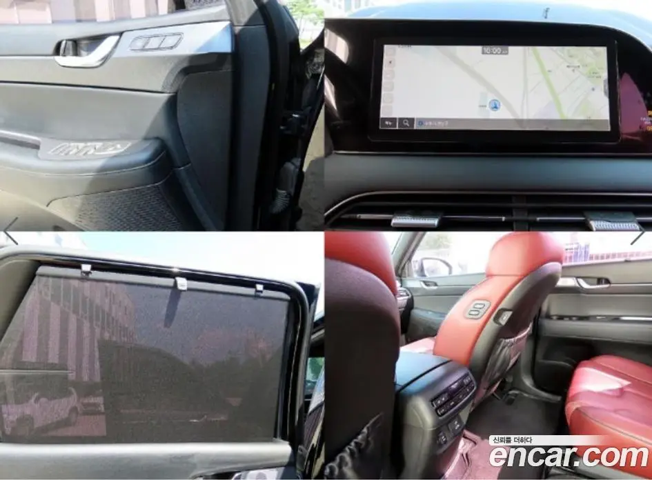 Hyundai Palisade 2019 2.2 автомат (гидро), фото 16
