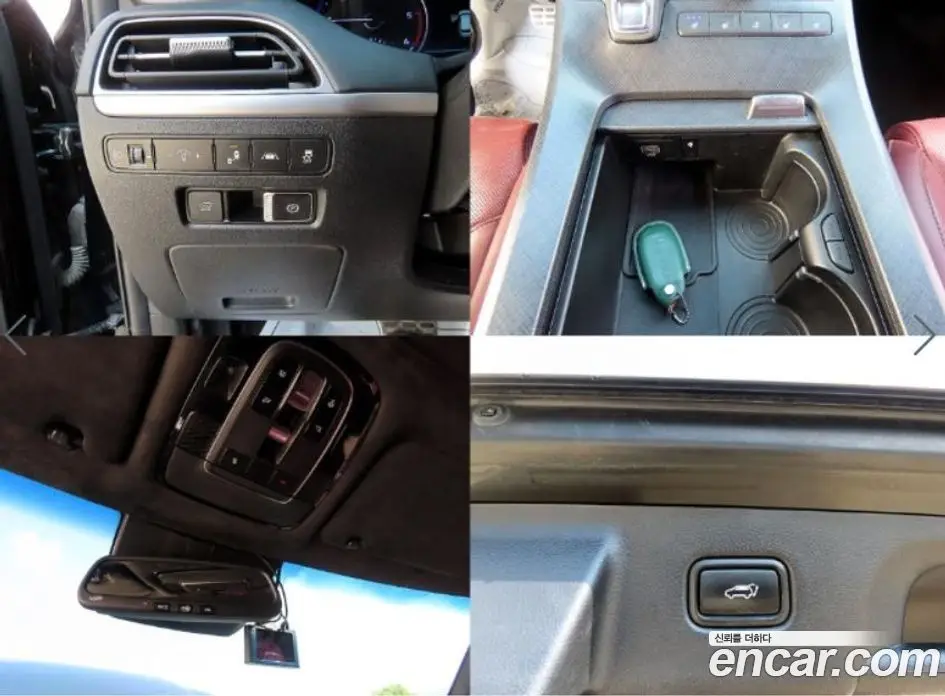 Hyundai Palisade 2019 2.2 автомат (гидро), фото 18
