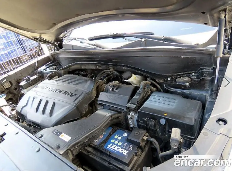 Hyundai Palisade 2019 2.2 автомат (гидро), фото 19