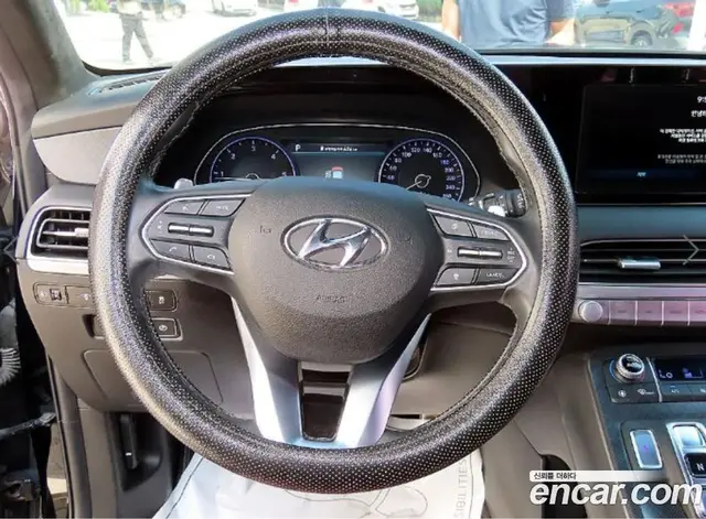 Hyundai Palisade 2019 2.2 автомат (гидро), миниатюра 9