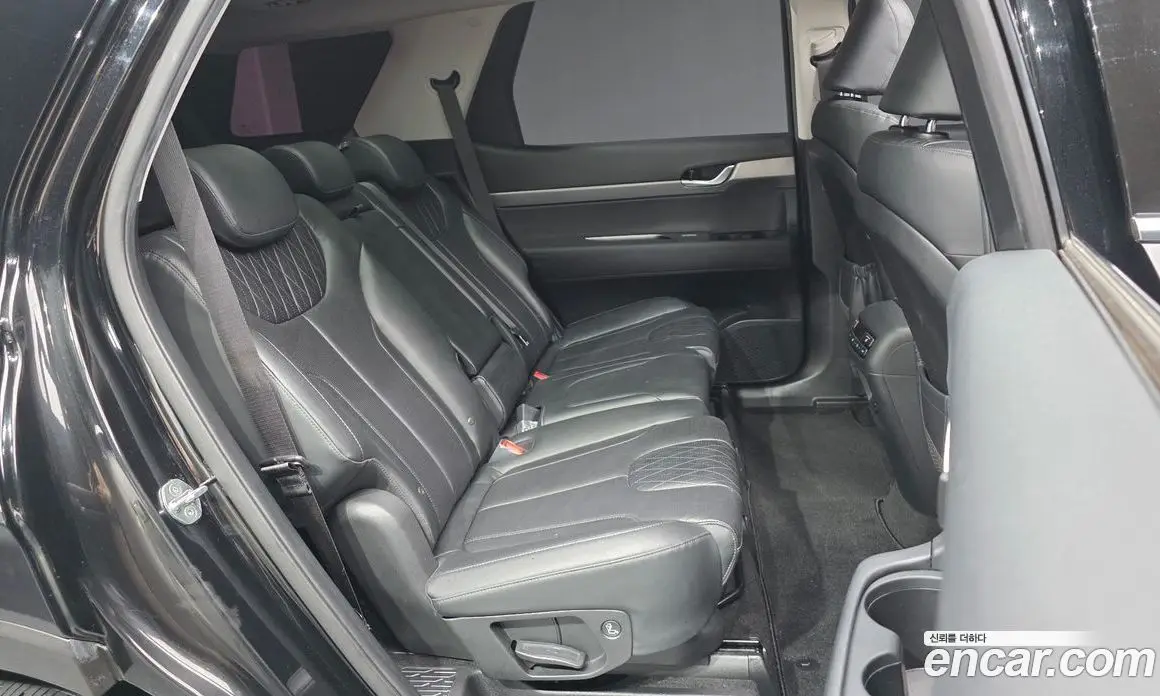 Hyundai Palisade 2020 2.2 автомат (гидро), фото 12