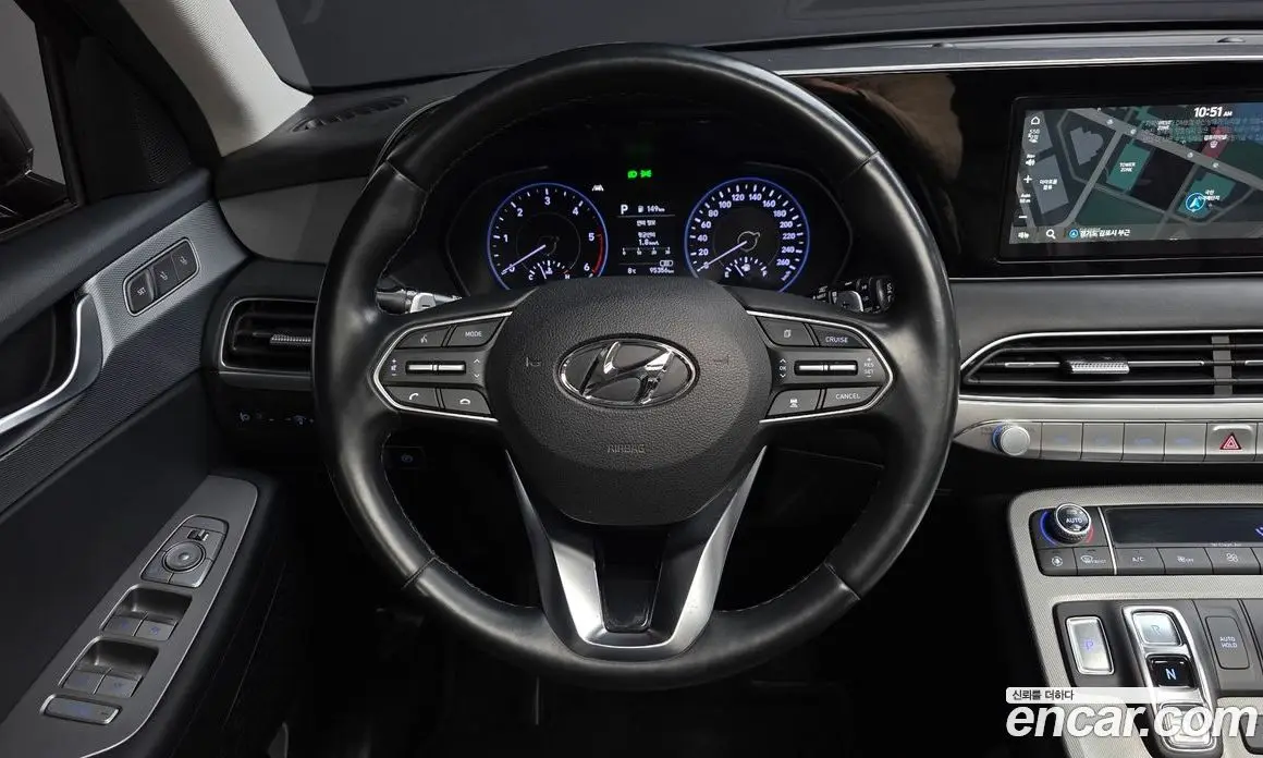 Hyundai Palisade 2020 2.2 автомат (гидро), фото 13
