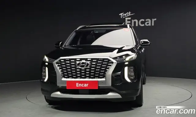 Hyundai Palisade 2020 2.2 автомат (гидро), миниатюра 3