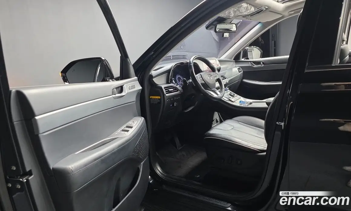 Hyundai Palisade 2020 2.2 автомат (гидро), фото 10