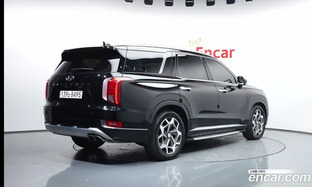 Hyundai Palisade 2020 3.8 автомат (гидро), миниатюра 2