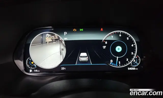 Hyundai Palisade 2020 3.8 автомат (гидро), миниатюра 11