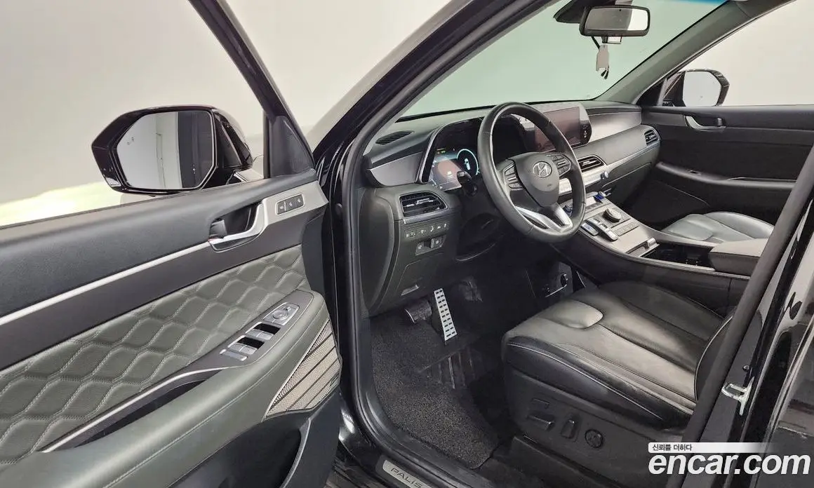 Hyundai Palisade 2020 3.8 автомат (гидро), фото 13