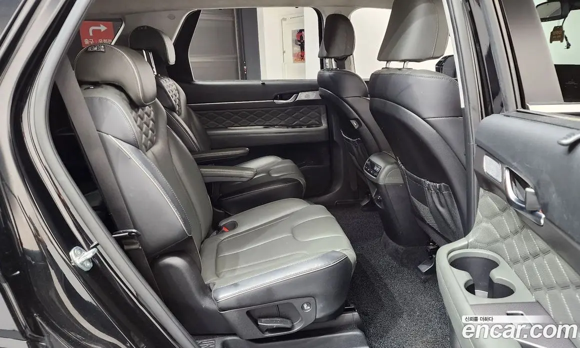 Hyundai Palisade 2020 3.8 автомат (гидро), фото 17