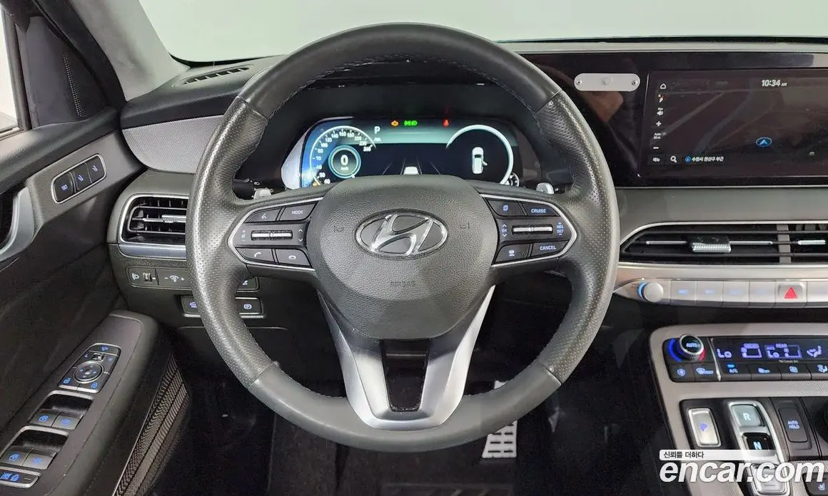Hyundai Palisade 2020 3.8 автомат (гидро), фото 19