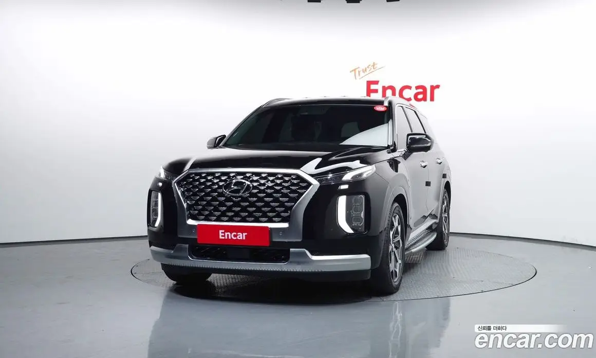 Hyundai Palisade 2020 3.8 автомат (гидро), фото 3