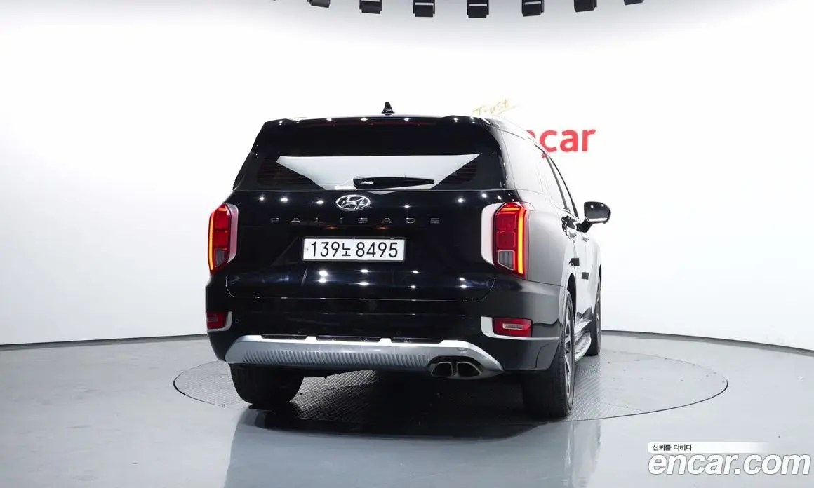 Hyundai Palisade 2020 3.8 автомат (гидро), фото 4