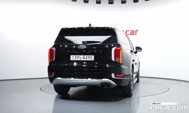 Hyundai Palisade 2020 3.8 автомат (гидро), миниатюра 4