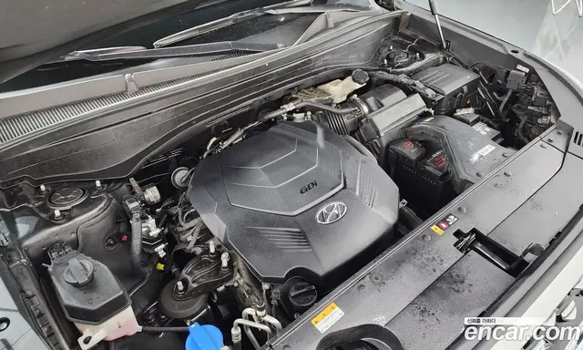 Hyundai Palisade 2020 3.8 автомат (гидро), миниатюра 6