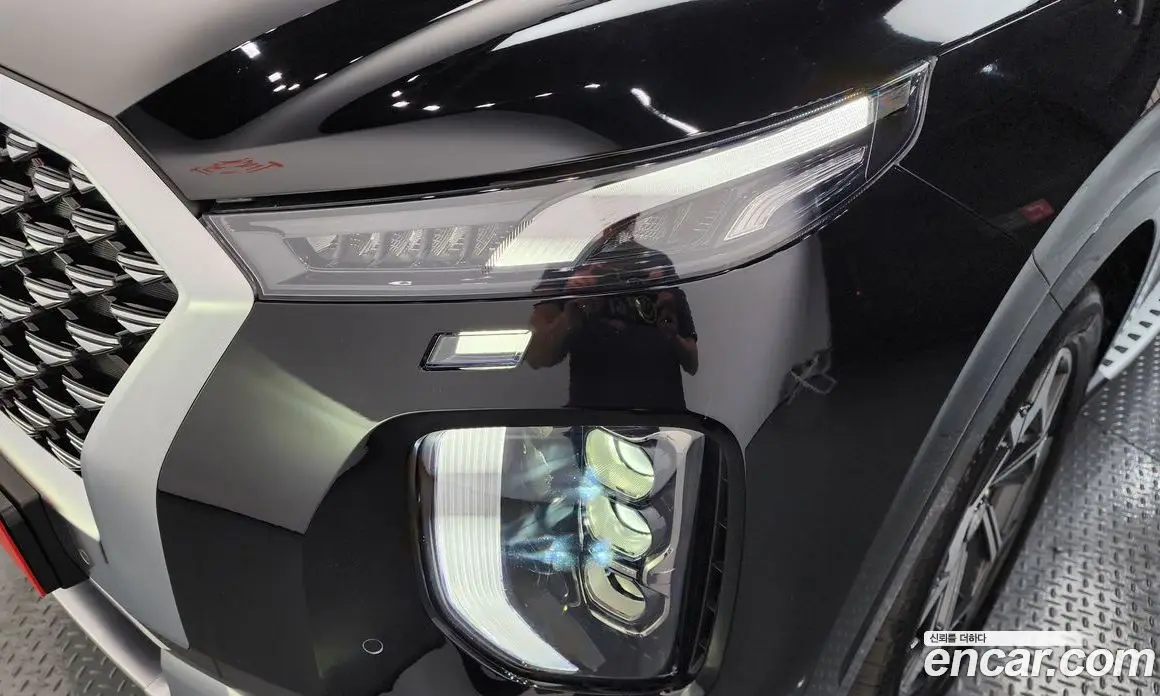 Hyundai Palisade 2020 3.8 автомат (гидро), фото 8