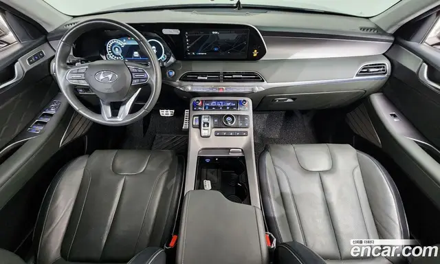 Hyundai Palisade 2020 3.8 автомат (гидро), миниатюра 10