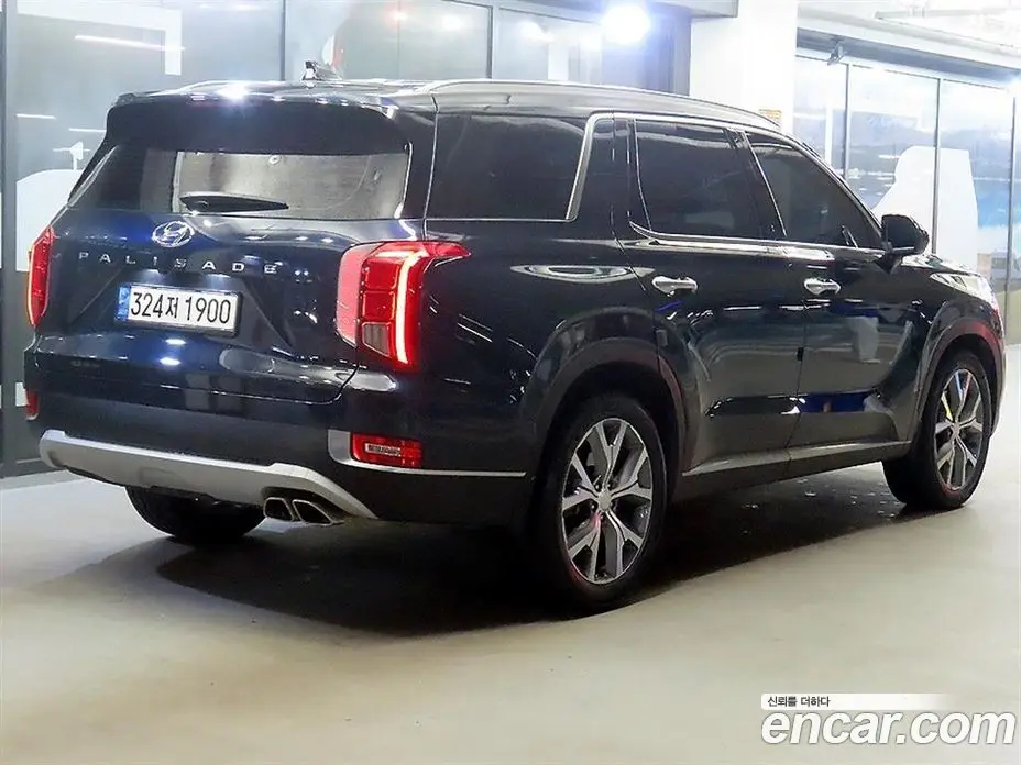 Hyundai Palisade 2021 2.2 автомат (гидро), фото 4