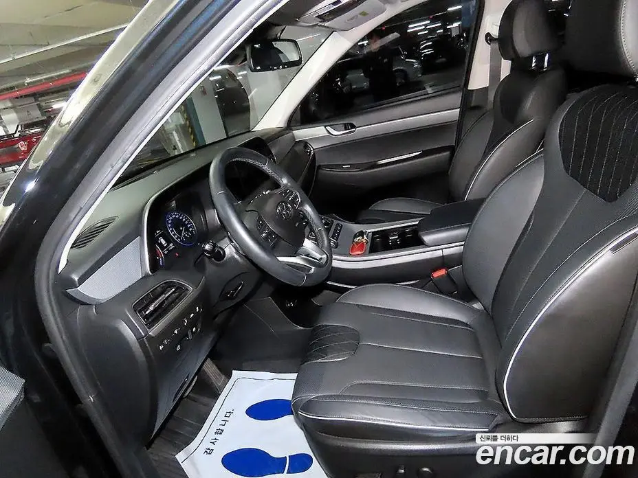 Hyundai Palisade 2021 2.2 автомат (гидро), фото 6