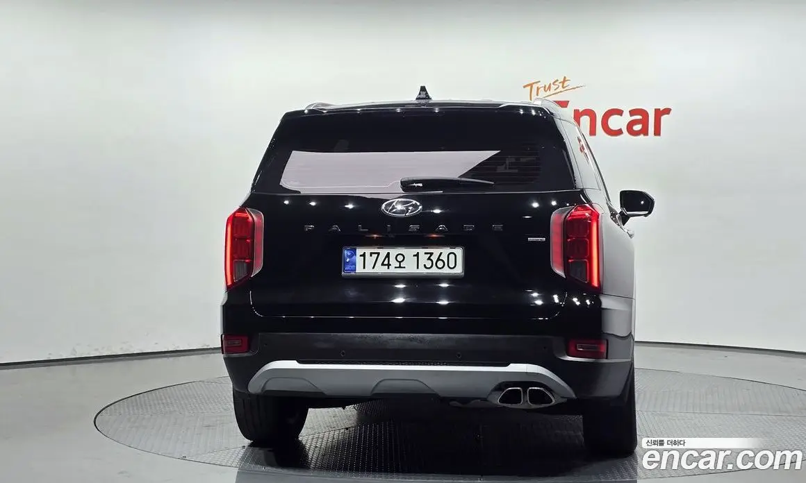 Hyundai Palisade 2022 3.8 автомат (гидро), фото 4 Hyundai Palisade 2022 3.8 автомат (гидро), фото 4